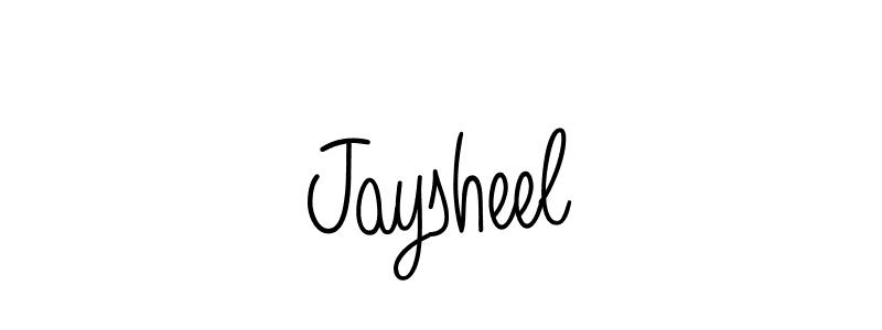 Best and Professional Signature Style for Jaysheel. Angelique-Rose-font-FFP Best Signature Style Collection. Jaysheel signature style 5 images and pictures png