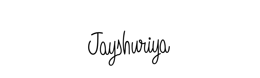 Make a short Jayshuriya signature style. Manage your documents anywhere anytime using Angelique-Rose-font-FFP. Create and add eSignatures, submit forms, share and send files easily. Jayshuriya signature style 5 images and pictures png