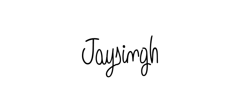 It looks lik you need a new signature style for name Jaysingh. Design unique handwritten (Angelique-Rose-font-FFP) signature with our free signature maker in just a few clicks. Jaysingh signature style 5 images and pictures png