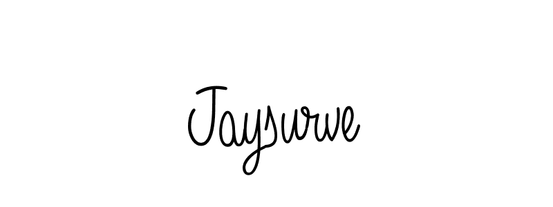 Also You can easily find your signature by using the search form. We will create Jaysurve name handwritten signature images for you free of cost using Angelique-Rose-font-FFP sign style. Jaysurve signature style 5 images and pictures png