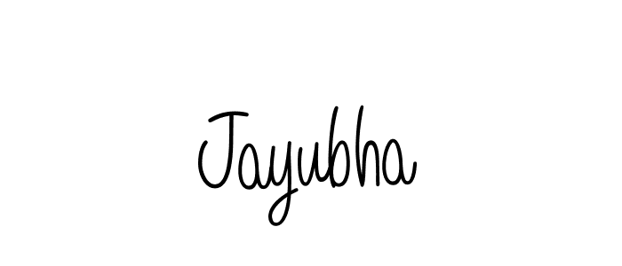 Check out images of Autograph of Jayubha name. Actor Jayubha Signature Style. Angelique-Rose-font-FFP is a professional sign style online. Jayubha signature style 5 images and pictures png