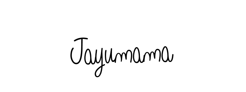 Make a beautiful signature design for name Jayumama. Use this online signature maker to create a handwritten signature for free. Jayumama signature style 5 images and pictures png