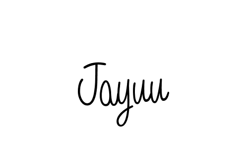 Once you've used our free online signature maker to create your best signature Angelique-Rose-font-FFP style, it's time to enjoy all of the benefits that Jayuu name signing documents. Jayuu signature style 5 images and pictures png
