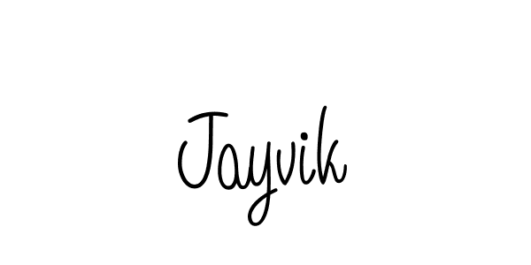 You can use this online signature creator to create a handwritten signature for the name Jayvik. This is the best online autograph maker. Jayvik signature style 5 images and pictures png