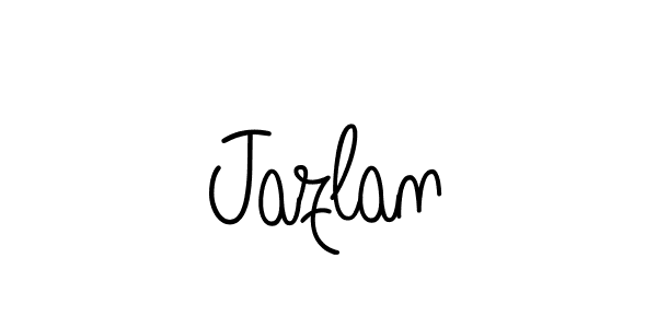 You can use this online signature creator to create a handwritten signature for the name Jazlan. This is the best online autograph maker. Jazlan signature style 5 images and pictures png