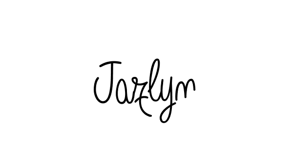 You can use this online signature creator to create a handwritten signature for the name Jazlyn. This is the best online autograph maker. Jazlyn signature style 5 images and pictures png