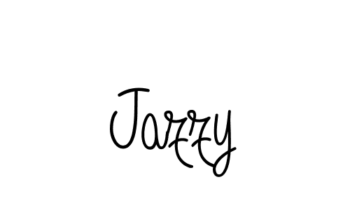 How to make Jazzy name signature. Use Angelique-Rose-font-FFP style for creating short signs online. This is the latest handwritten sign. Jazzy signature style 5 images and pictures png