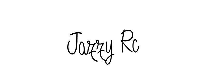 Here are the top 10 professional signature styles for the name Jazzy Rc. These are the best autograph styles you can use for your name. Jazzy Rc signature style 5 images and pictures png