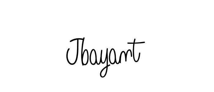 Here are the top 10 professional signature styles for the name Jbayant. These are the best autograph styles you can use for your name. Jbayant signature style 5 images and pictures png