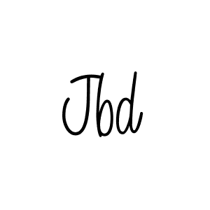 Angelique-Rose-font-FFP is a professional signature style that is perfect for those who want to add a touch of class to their signature. It is also a great choice for those who want to make their signature more unique. Get Jbd name to fancy signature for free. Jbd signature style 5 images and pictures png