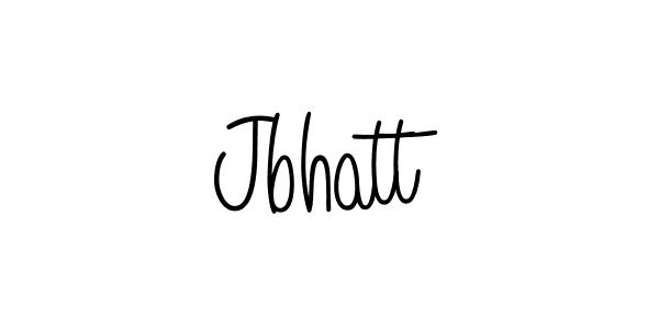 Once you've used our free online signature maker to create your best signature Angelique-Rose-font-FFP style, it's time to enjoy all of the benefits that Jbhatt name signing documents. Jbhatt signature style 5 images and pictures png