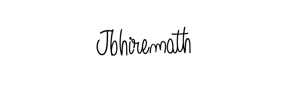You can use this online signature creator to create a handwritten signature for the name Jbhiremath. This is the best online autograph maker. Jbhiremath signature style 5 images and pictures png