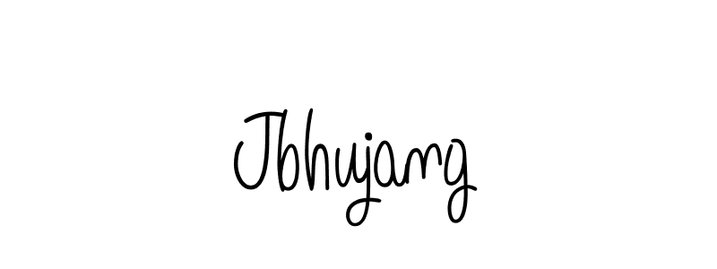 You can use this online signature creator to create a handwritten signature for the name Jbhujang. This is the best online autograph maker. Jbhujang signature style 5 images and pictures png