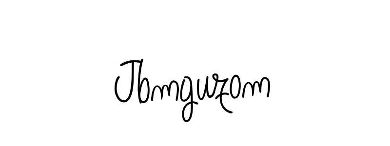 Best and Professional Signature Style for Jbmguzom. Angelique-Rose-font-FFP Best Signature Style Collection. Jbmguzom signature style 5 images and pictures png