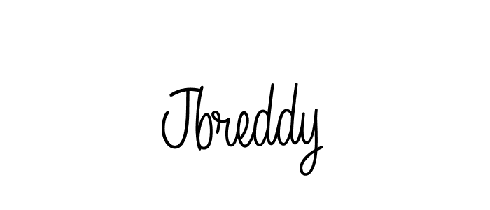 How to Draw Jbreddy signature style? Angelique-Rose-font-FFP is a latest design signature styles for name Jbreddy. Jbreddy signature style 5 images and pictures png