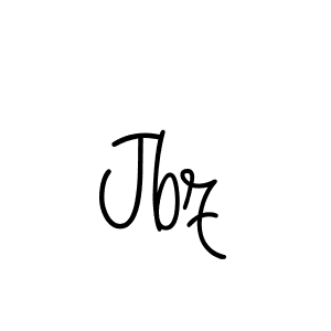 if you are searching for the best signature style for your name Jbz. so please give up your signature search. here we have designed multiple signature styles  using Angelique-Rose-font-FFP. Jbz signature style 5 images and pictures png