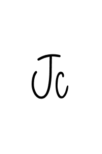 Also we have Jc name is the best signature style. Create professional handwritten signature collection using Angelique-Rose-font-FFP autograph style. Jc signature style 5 images and pictures png