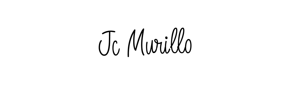 It looks lik you need a new signature style for name Jc Murillo. Design unique handwritten (Angelique-Rose-font-FFP) signature with our free signature maker in just a few clicks. Jc Murillo signature style 5 images and pictures png