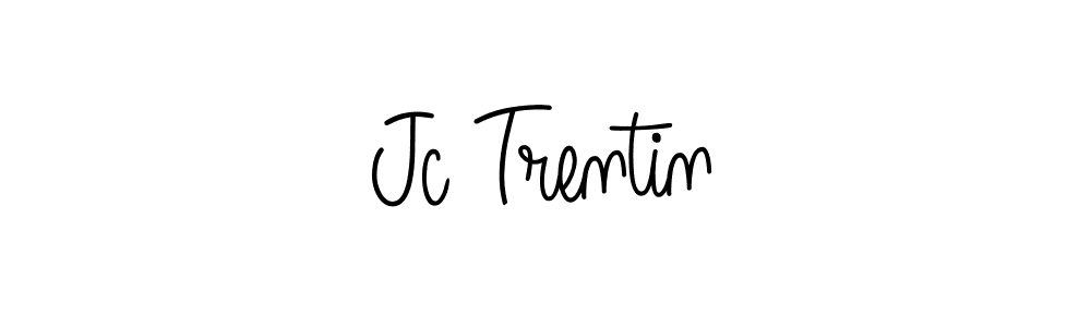 Once you've used our free online signature maker to create your best signature Angelique-Rose-font-FFP style, it's time to enjoy all of the benefits that Jc Trentin name signing documents. Jc Trentin signature style 5 images and pictures png