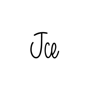 It looks lik you need a new signature style for name Jce. Design unique handwritten (Angelique-Rose-font-FFP) signature with our free signature maker in just a few clicks. Jce signature style 5 images and pictures png