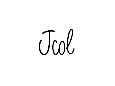 Make a short Jcol signature style. Manage your documents anywhere anytime using Angelique-Rose-font-FFP. Create and add eSignatures, submit forms, share and send files easily. Jcol signature style 5 images and pictures png