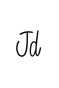 Check out images of Autograph of Jd name. Actor Jd Signature Style. Angelique-Rose-font-FFP is a professional sign style online. Jd signature style 5 images and pictures png