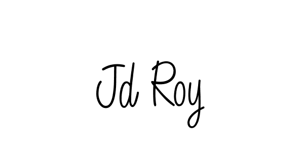 You can use this online signature creator to create a handwritten signature for the name Jd Roy. This is the best online autograph maker. Jd Roy signature style 5 images and pictures png