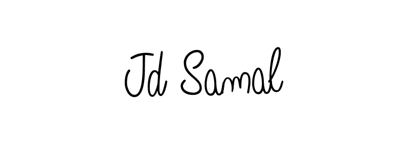 See photos of Jd Samal official signature by Spectra . Check more albums & portfolios. Read reviews & check more about Angelique-Rose-font-FFP font. Jd Samal signature style 5 images and pictures png