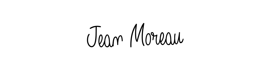 Angelique-Rose-font-FFP is a professional signature style that is perfect for those who want to add a touch of class to their signature. It is also a great choice for those who want to make their signature more unique. Get Jean Moreau name to fancy signature for free. Jean Moreau signature style 5 images and pictures png