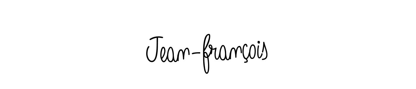 Similarly Angelique-Rose-font-FFP is the best handwritten signature design. Signature creator online .You can use it as an online autograph creator for name Jean-françois. Jean-françois signature style 5 images and pictures png