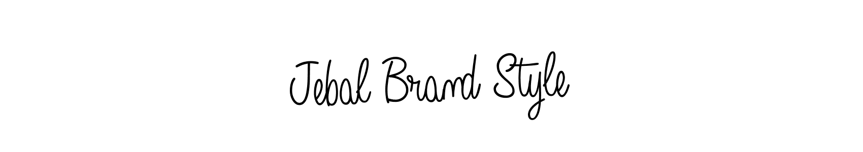 Best and Professional Signature Style for Jebal Brand Style. Angelique-Rose-font-FFP Best Signature Style Collection. Jebal Brand Style signature style 5 images and pictures png