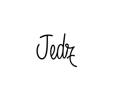 Once you've used our free online signature maker to create your best signature Angelique-Rose-font-FFP style, it's time to enjoy all of the benefits that Jedz name signing documents. Jedz signature style 5 images and pictures png