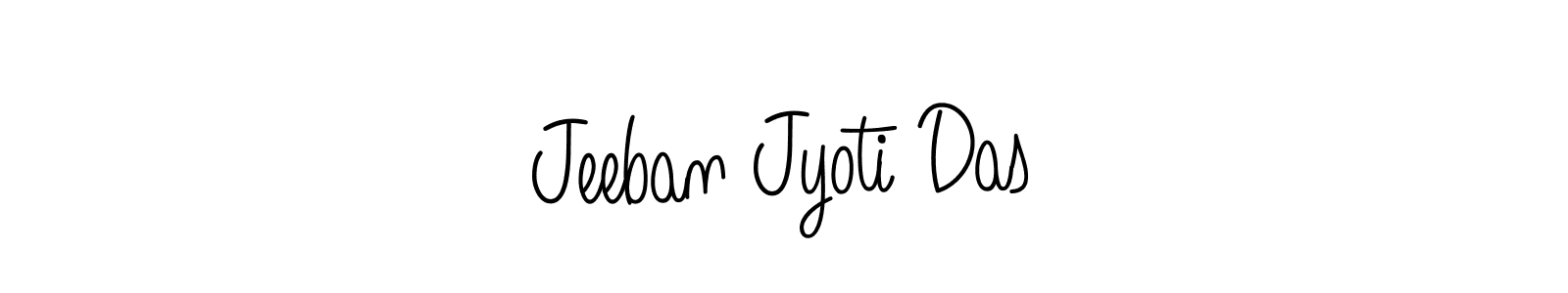 You can use this online signature creator to create a handwritten signature for the name Jeeban Jyoti Das. This is the best online autograph maker. Jeeban Jyoti Das signature style 5 images and pictures png