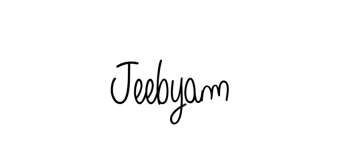 Also You can easily find your signature by using the search form. We will create Jeebyam name handwritten signature images for you free of cost using Angelique-Rose-font-FFP sign style. Jeebyam signature style 5 images and pictures png