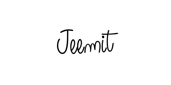 Also You can easily find your signature by using the search form. We will create Jeemit name handwritten signature images for you free of cost using Angelique-Rose-font-FFP sign style. Jeemit signature style 5 images and pictures png