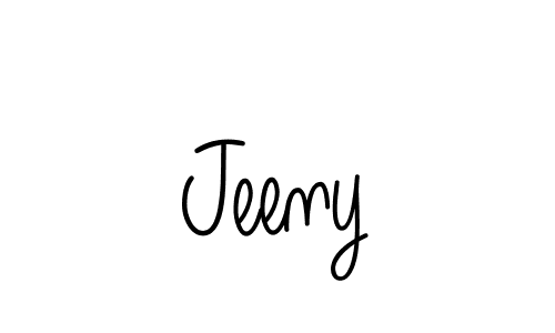 It looks lik you need a new signature style for name Jeeny. Design unique handwritten (Angelique-Rose-font-FFP) signature with our free signature maker in just a few clicks. Jeeny signature style 5 images and pictures png