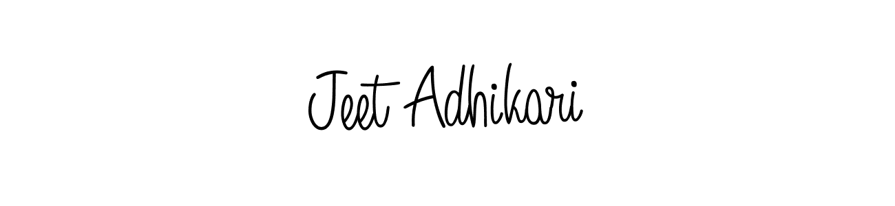 See photos of Jeet Adhikari official signature by Spectra . Check more albums & portfolios. Read reviews & check more about Angelique-Rose-font-FFP font. Jeet Adhikari signature style 5 images and pictures png