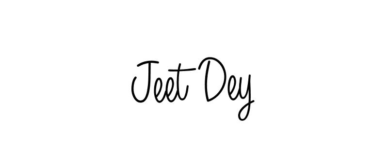 if you are searching for the best signature style for your name Jeet Dey. so please give up your signature search. here we have designed multiple signature styles  using Angelique-Rose-font-FFP. Jeet Dey signature style 5 images and pictures png