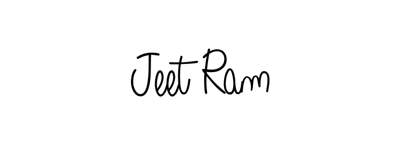 Once you've used our free online signature maker to create your best signature Angelique-Rose-font-FFP style, it's time to enjoy all of the benefits that Jeet Ram name signing documents. Jeet Ram signature style 5 images and pictures png