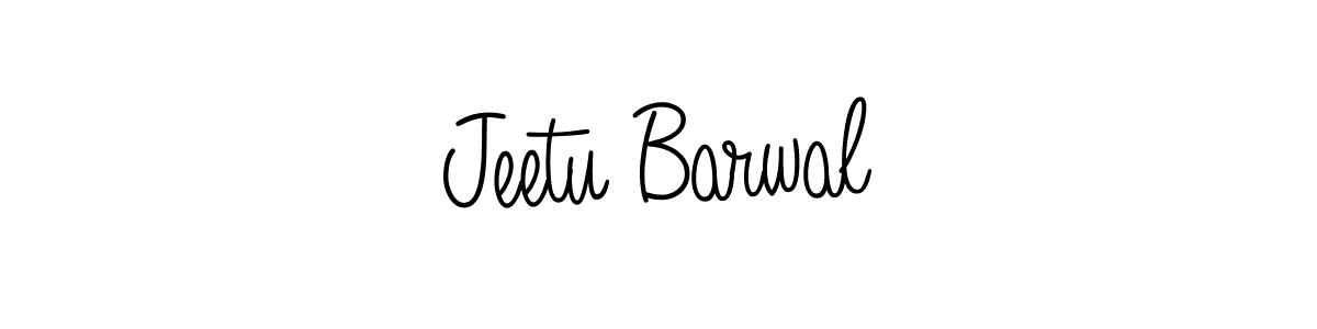 This is the best signature style for the Jeetu Barwal name. Also you like these signature font (Angelique-Rose-font-FFP). Mix name signature. Jeetu Barwal signature style 5 images and pictures png