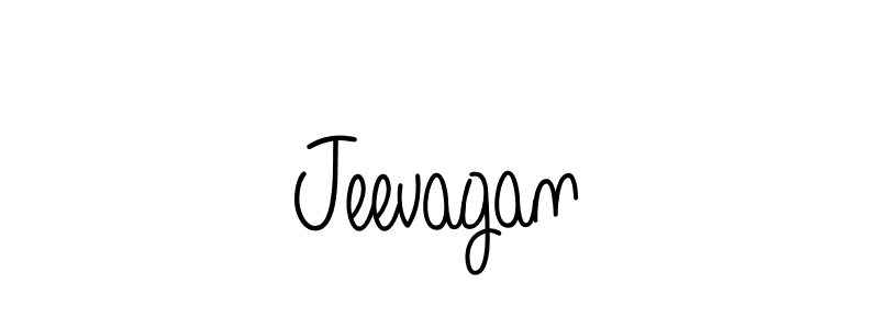 You can use this online signature creator to create a handwritten signature for the name Jeevagan. This is the best online autograph maker. Jeevagan signature style 5 images and pictures png