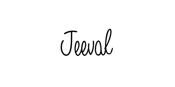 Here are the top 10 professional signature styles for the name Jeeval. These are the best autograph styles you can use for your name. Jeeval signature style 5 images and pictures png