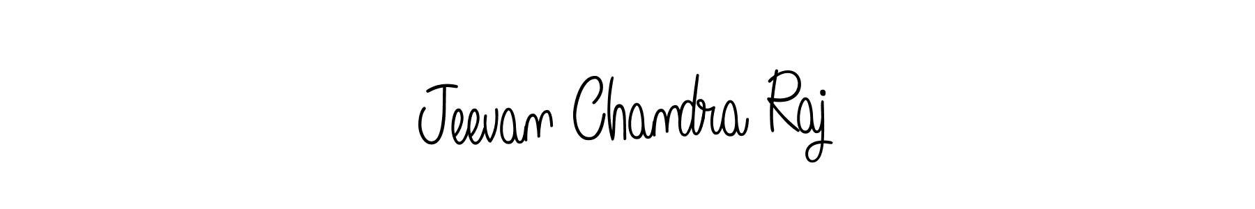 Check out images of Autograph of Jeevan Chandra Raj name. Actor Jeevan Chandra Raj Signature Style. Angelique-Rose-font-FFP is a professional sign style online. Jeevan Chandra Raj signature style 5 images and pictures png