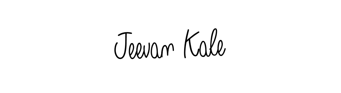 Also You can easily find your signature by using the search form. We will create Jeevan Kale name handwritten signature images for you free of cost using Angelique-Rose-font-FFP sign style. Jeevan Kale signature style 5 images and pictures png