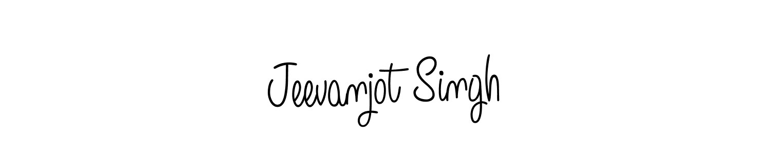 Once you've used our free online signature maker to create your best signature Angelique-Rose-font-FFP style, it's time to enjoy all of the benefits that Jeevanjot Singh name signing documents. Jeevanjot Singh signature style 5 images and pictures png
