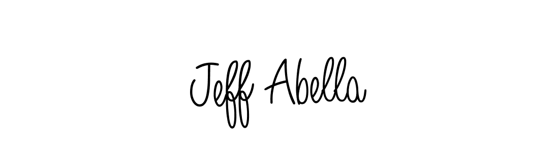 It looks lik you need a new signature style for name Jeff Abella. Design unique handwritten (Angelique-Rose-font-FFP) signature with our free signature maker in just a few clicks. Jeff Abella signature style 5 images and pictures png