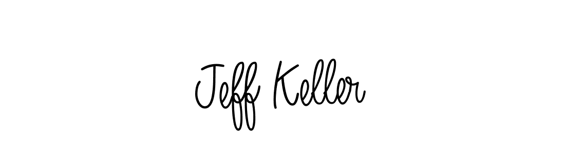 How to make Jeff Keller signature? Angelique-Rose-font-FFP is a professional autograph style. Create handwritten signature for Jeff Keller name. Jeff Keller signature style 5 images and pictures png