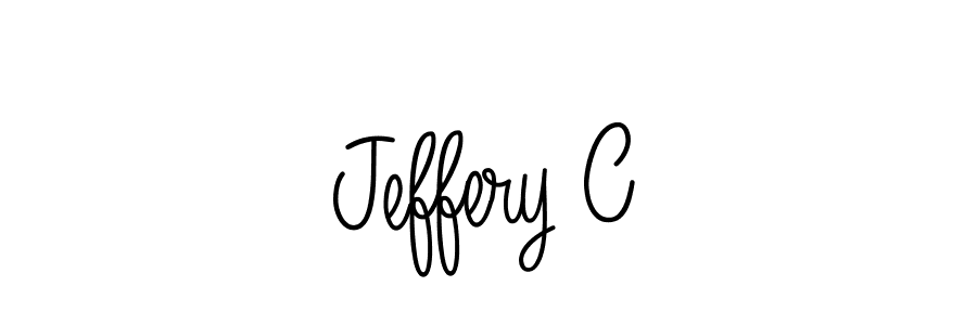 Also You can easily find your signature by using the search form. We will create Jeffery C name handwritten signature images for you free of cost using Angelique-Rose-font-FFP sign style. Jeffery C signature style 5 images and pictures png
