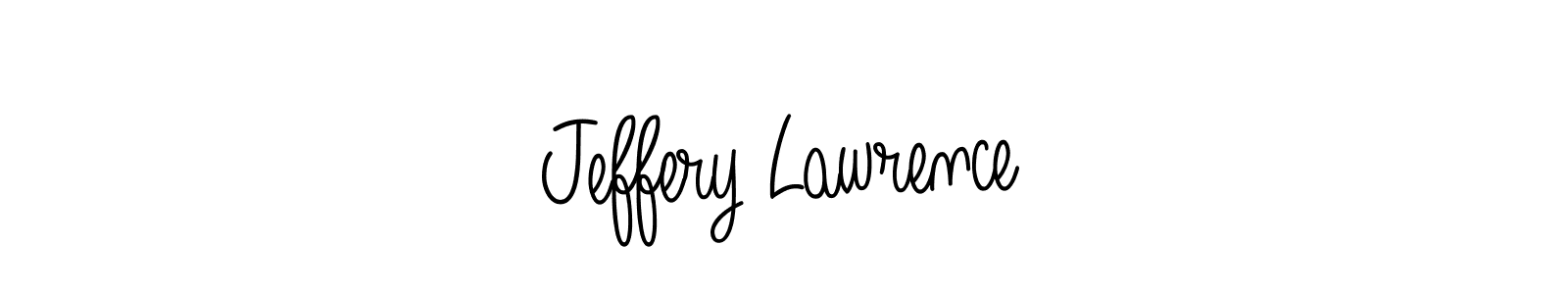 Check out images of Autograph of Jeffery Lawrence name. Actor Jeffery Lawrence Signature Style. Angelique-Rose-font-FFP is a professional sign style online. Jeffery Lawrence signature style 5 images and pictures png