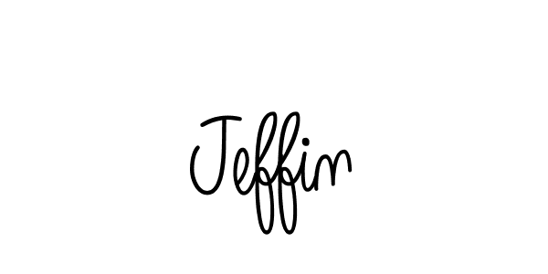 Here are the top 10 professional signature styles for the name Jeffin. These are the best autograph styles you can use for your name. Jeffin signature style 5 images and pictures png